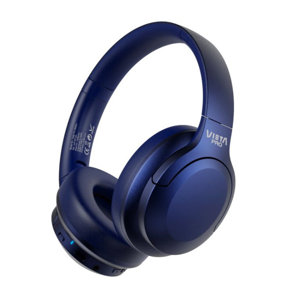 Auriculares inalámbricos Vieta Pro Motion VHP-BT125LB Bluetooth azul Usado