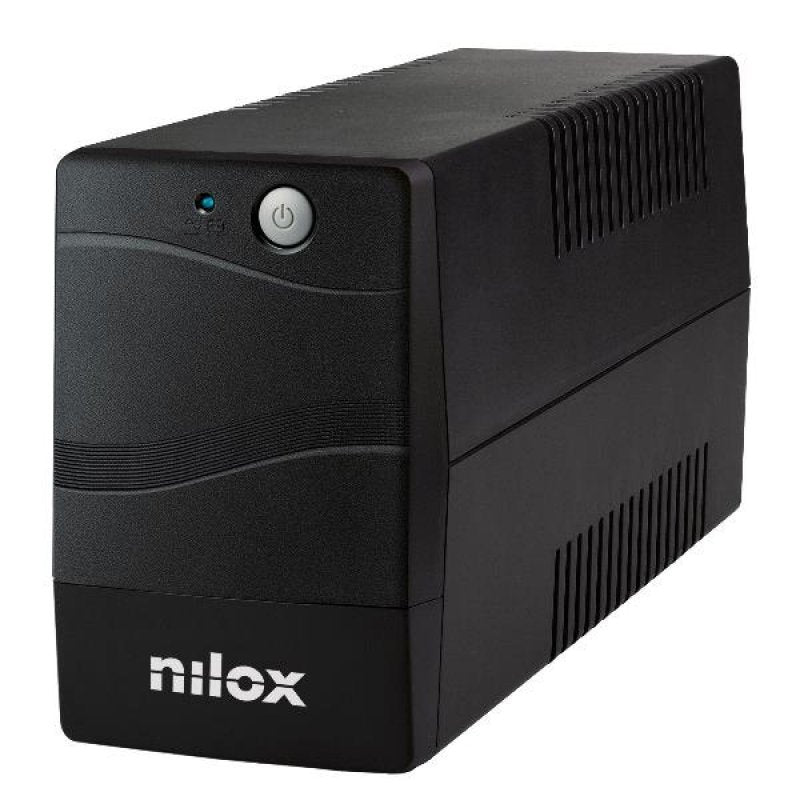SAI Nilox NXGCLI15001X9V2 1500VA 1050W Usado