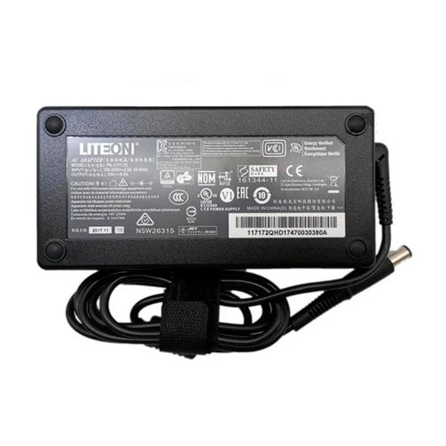 Cargador Original Liteon 20V 8.5A PA-1171-72 170W