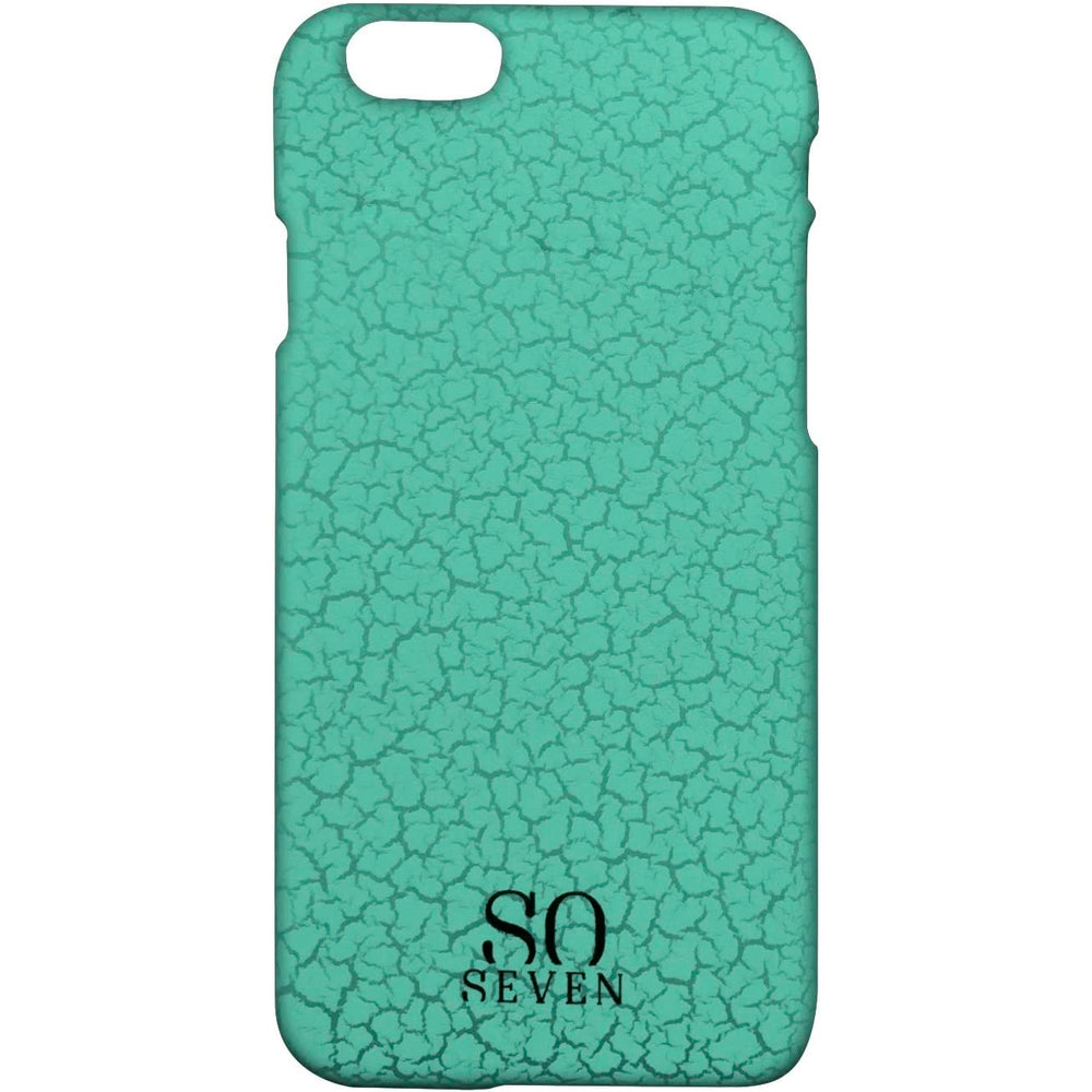 Funda SO SEVEN SSCT0002 para Apple iPhone 6/6s/7 Color Verde