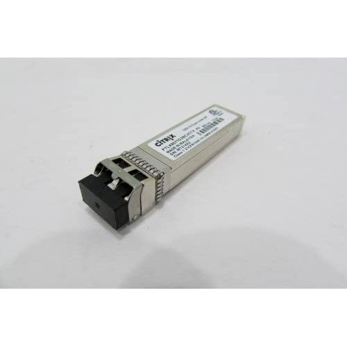 Red Modulo Transceptor CITRIX NetScaler SFP+ 10 Gigabit Ethernet Usado.