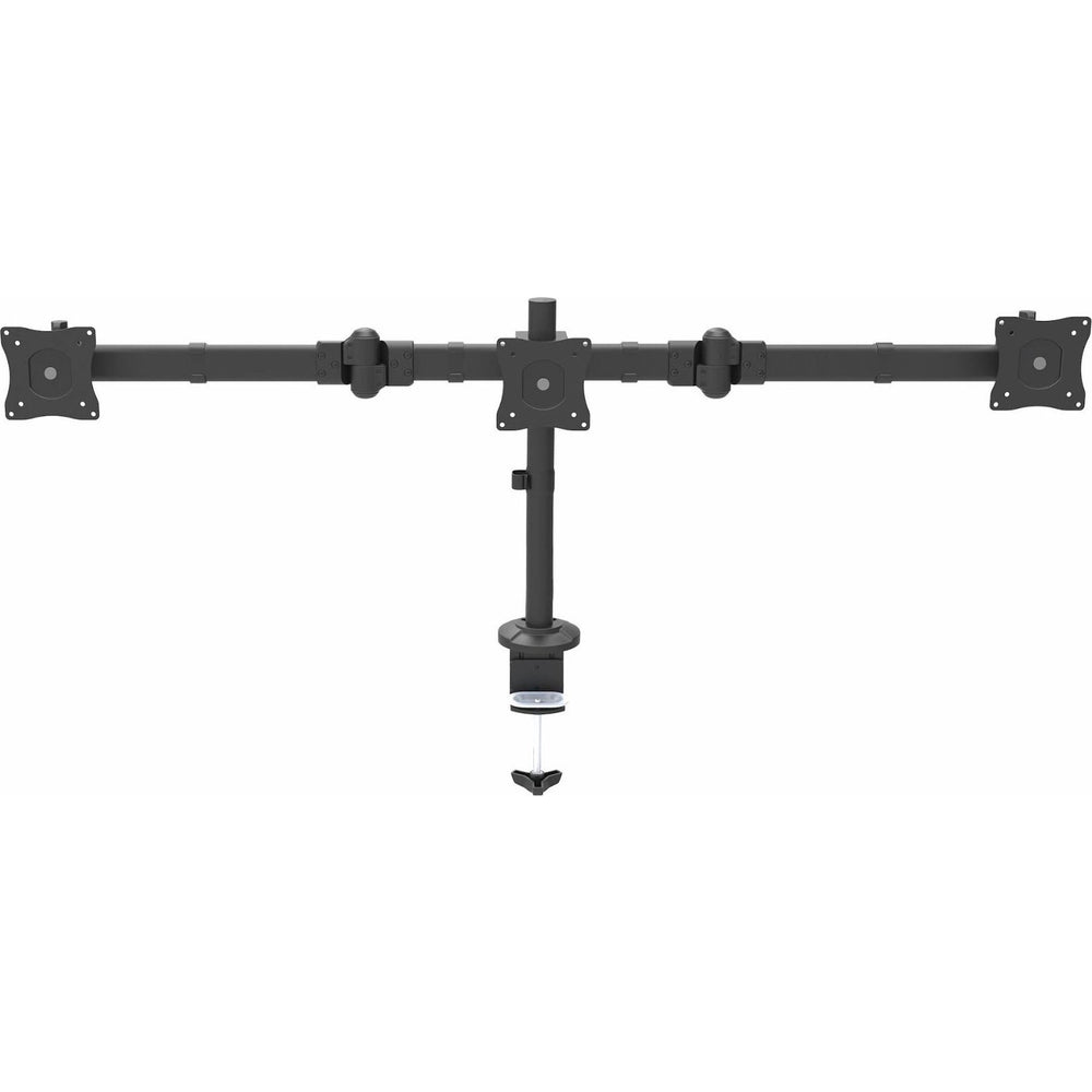 Brazo articulado Startech para 3 monitores de hasta 24» con ajuste de altura