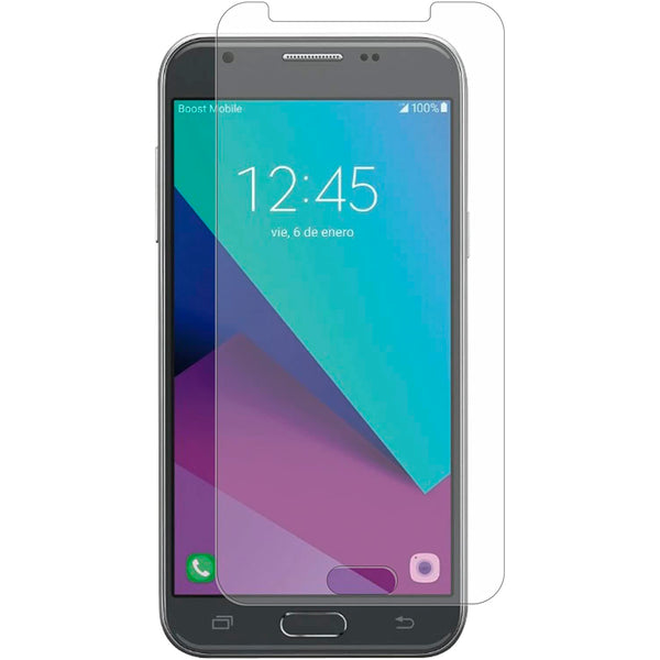 Protector de pantalla Muvit para Samsung Galaxy J3 2017 vidrio templado.