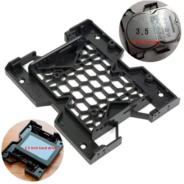 Pack de 10 Convertidores Disco Duro Interno.Bandeja de SSD Bahia Pc de 2,5 a 3,5