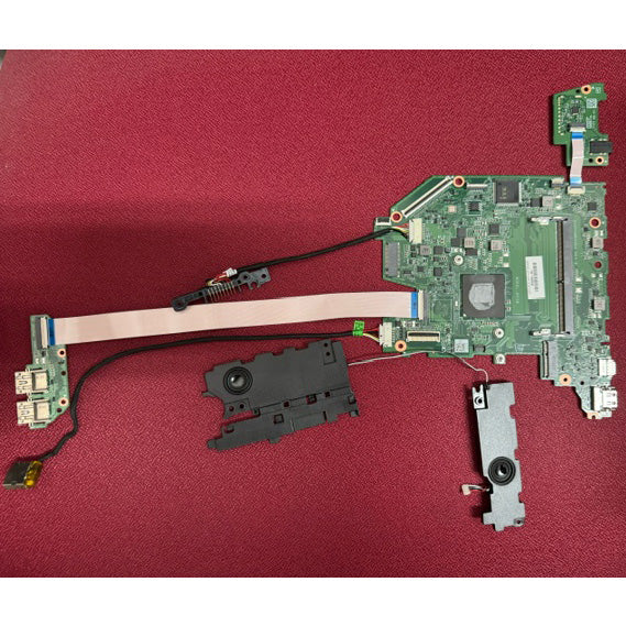 Placa Base HP para HP 15s-fq0045ns Intel Celeron N4120