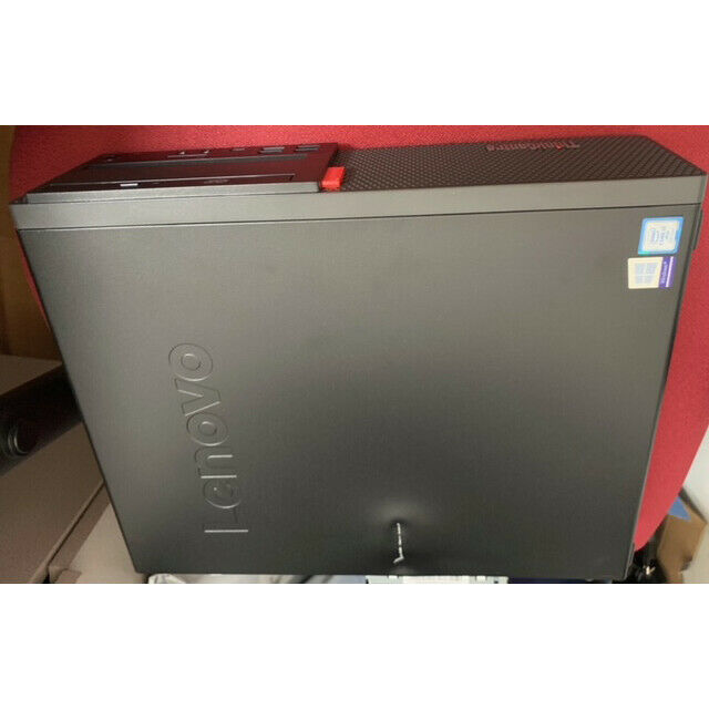 Sobremesa Lenovo ThinkCentre M920 SFF Core I5 9500 8GB SSD 512GB *Golpe tapa*.
