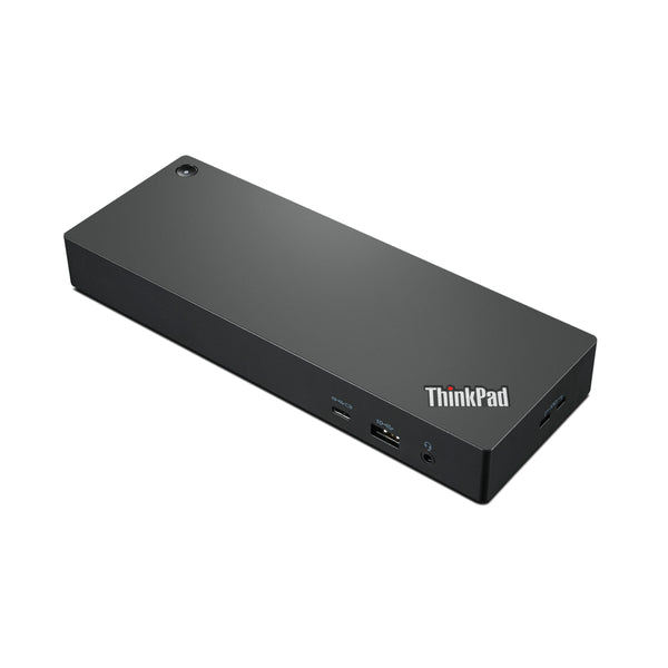 Docking Station Lenovo ThinkPad replicador de puertos Thunderbolt 4 negro