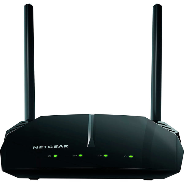 Router Netgear AC1200 Dual-Band WLAN Router Wi-Fi router 2.4 GHz, 5 GHz 1200 MB