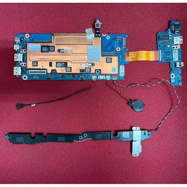 Placa base original para portatil ASUS BR1100FKA-BP1196XA CEL N4500 4GB