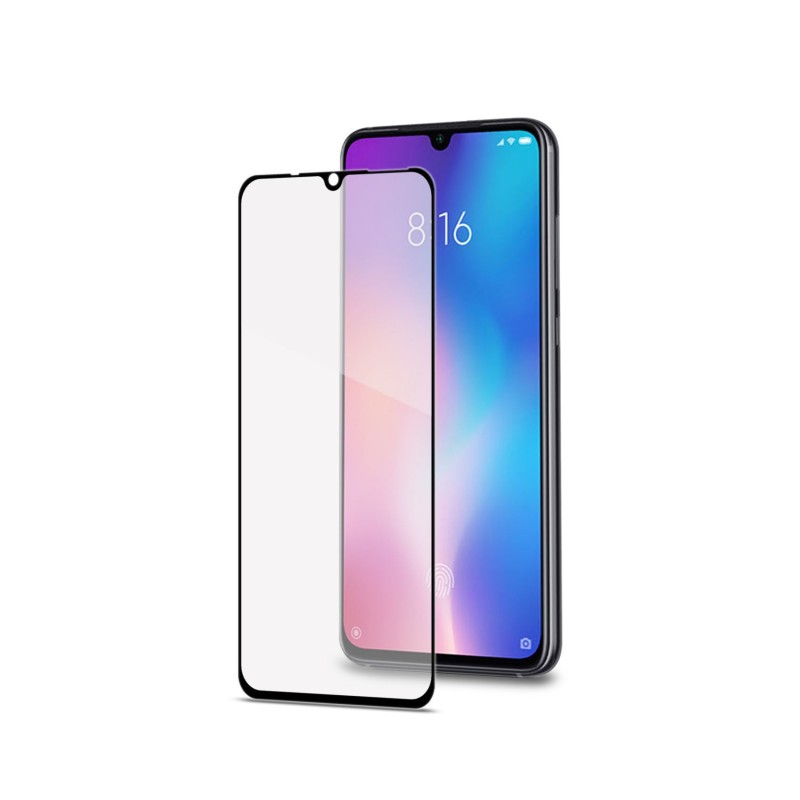 Protector de Pantalla Celly para Samsung Galaxy A20 Vidrio Cristal Templado