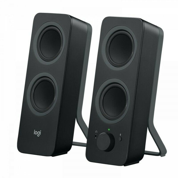 Logitech Altavoces 2.0 Z207 10w Bluetooth Negro Usado