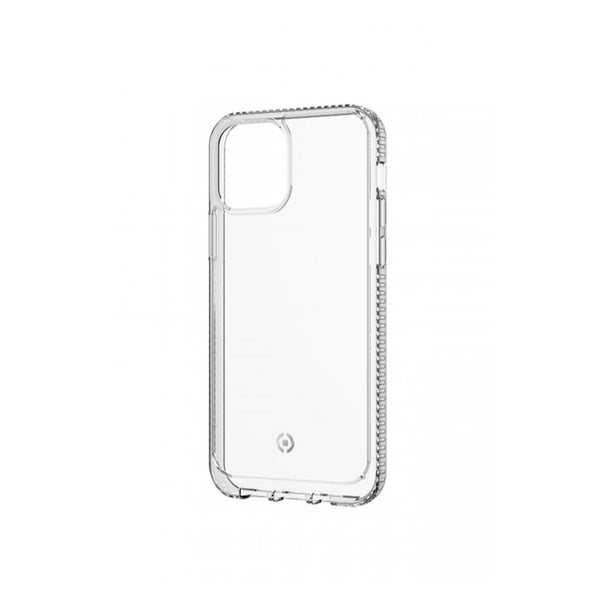 Funda Celly Hexalite para Apple iPhone 12 Mini transparente