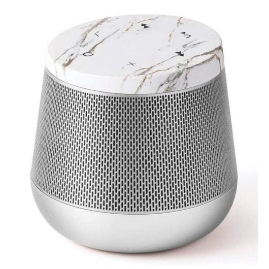 Altavoz Bluetooth Lexon Miami Sound Blanco