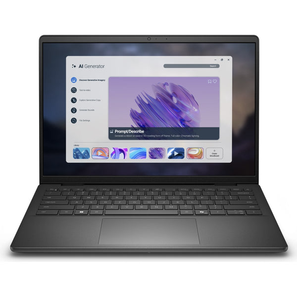 Portátil Dell Pro 14 Essential AMD Ryzen 5 220 14″ Full HD 16GB/512GB W11P Usado