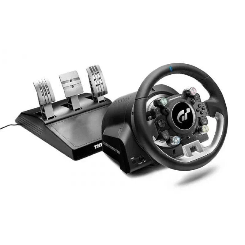 Volante + Pedales de carreras Thrustmaster T-GT II para PS5/PS4/PC