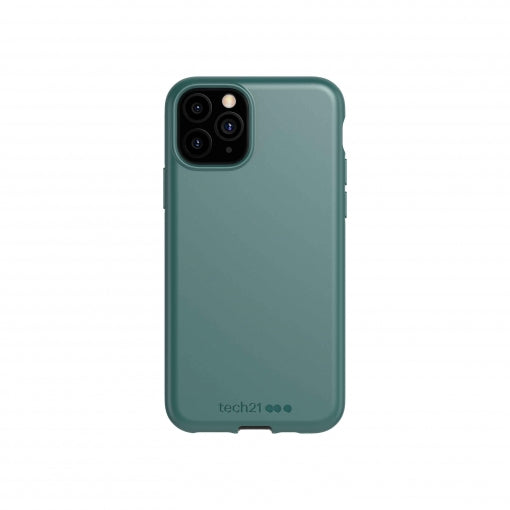 Carcasa Tech21 Studio Color Apple iPhone 11 Pro verde Usado.