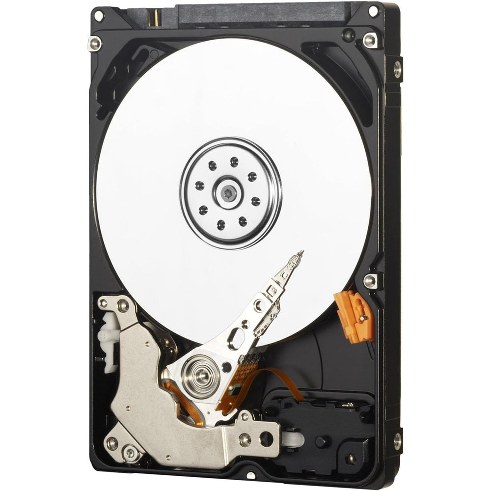 Disco Duro WD Scorpio Blue 500GB WD5000BPVT 2,5» SATA 5400RPM Usado