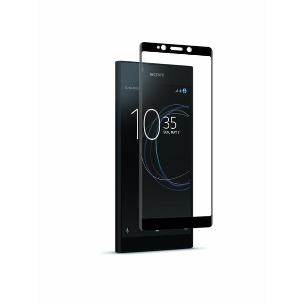 Protector pantalla Muvit para Sony Xperia L3 vidrio templado curvo con aplicador