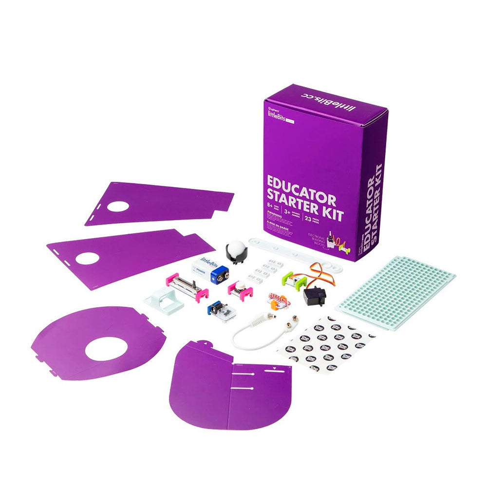 Little Bits Kit de inicio para educadores