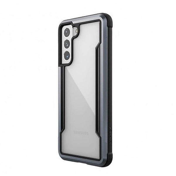 Funda Raptic Shield para Samsung Galaxy S21 5G Negra.