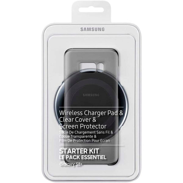 Kit de Inicio original Samsung EP-WG95G para Samsung Galaxy S8+ (NUEVO)