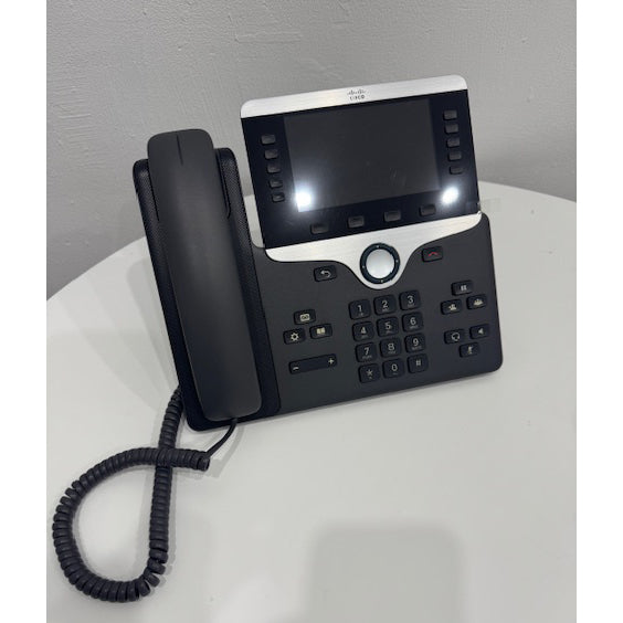 Terminal con conexión por cable teléfono IP Cisco CP-8841 **SOLO teléfono**