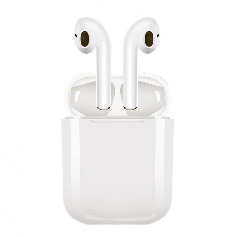 Auriculares estéreo wireless Muvit iO AIR PODS Blancos (NUEVO)