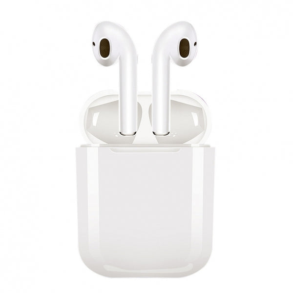 Auriculares estéreo wireless Muvit iO AIR PODS Blancos (NUEVO)