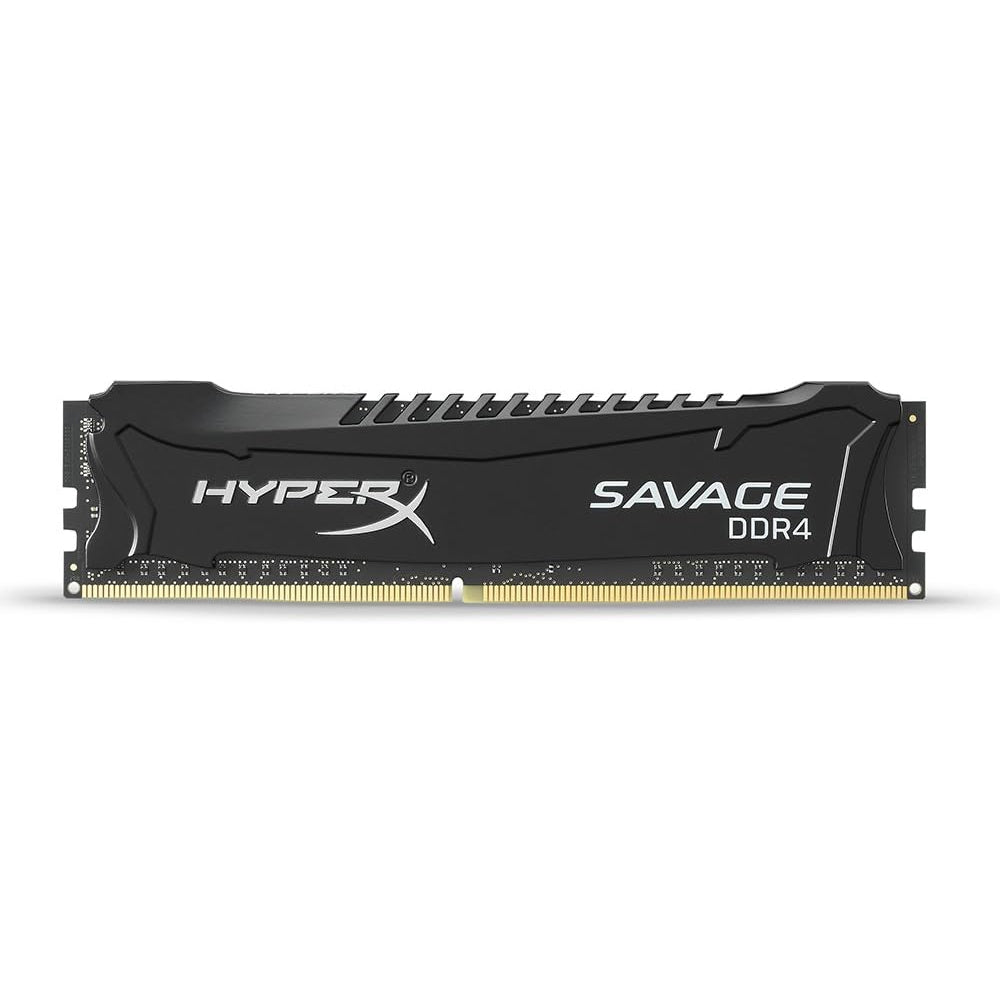 Módulo de memoria HyperX Savage 4 GB HX426C13SB2K2/8 DDR4 2666 MHz CL13 DIMM *