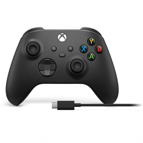 Microsoft Mando Inalámbrico Xbox Series One PC Cable USB-C