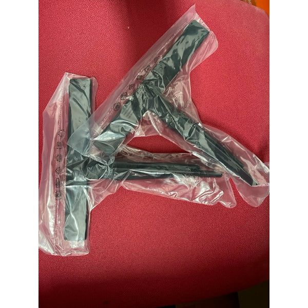 Soportes peana original para TV Samsung UE50AU8005K