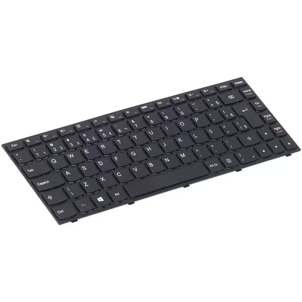 Teclado para Portátil Lenovo Ideapad Z40-70 Z40-75 25215193 en español(ñ) Usado