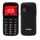 Teléfono Móvil Telefunken Libre S520 2G 2.31″ Negro
