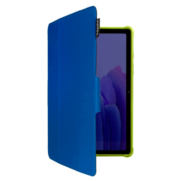 Funda Gecko V11K10C5 para Samsung Galaxy Tab A7 de 10.4» Super Hero Azul/Verde
