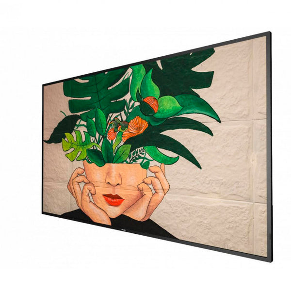Pantalla Plana para Señalización Digital Philips 55BDL4511D/00 55» 4K UHD Usada