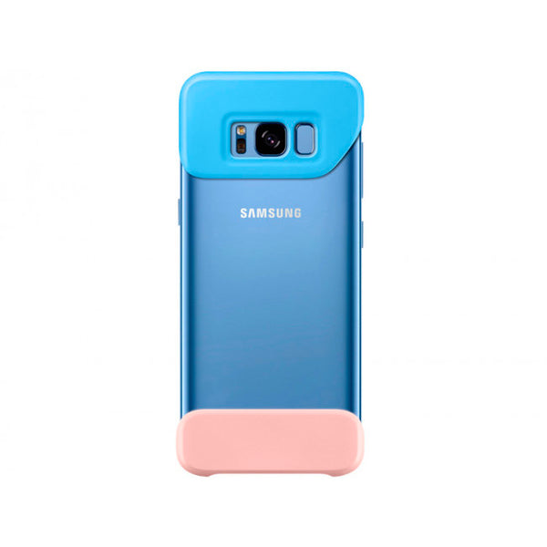 Funda original Samsung 2 Piezas para Samsung Galaxy S8+ Multicolor.