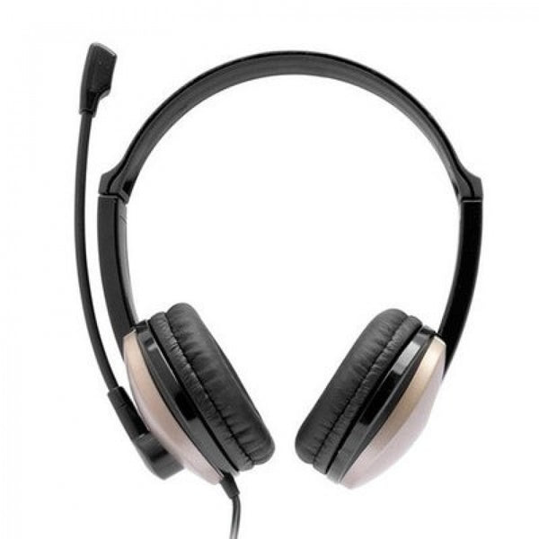 Auriculares con Micrófono Bluestork BS-MC200.