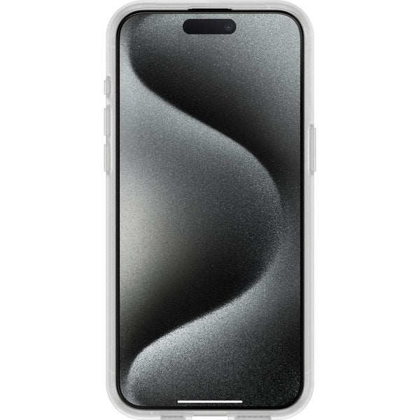 OtterBox React Series para Apple iPhone 15 Pro Max transparente **No incluye el cristal protector**