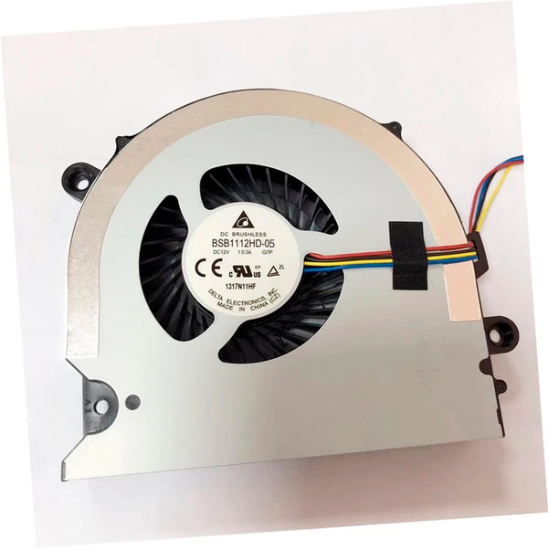 Ventilador original DELTA Cooling Fan M81911-001 12V 1.5A BSB1112HD-05