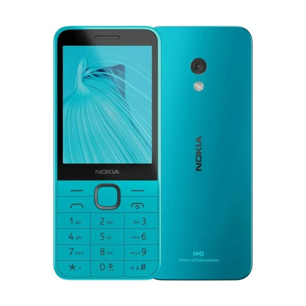 Teléfono Móvil Básico Nokia 235 4G dual sim 2,8″ 1450mAh Azul