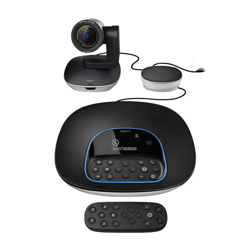 Logitech Group Sistemas de Videoconferencia Usado