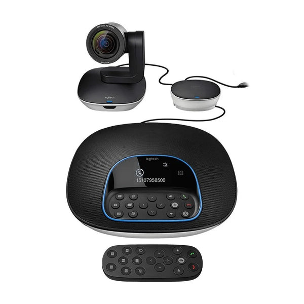 Logitech Group Sistemas de Videoconferencia Usado