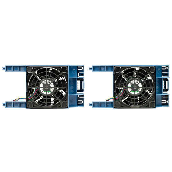 Kit de caja de ventilador redundante HPE ML350 Gen10 con 4 módulos de ventilador