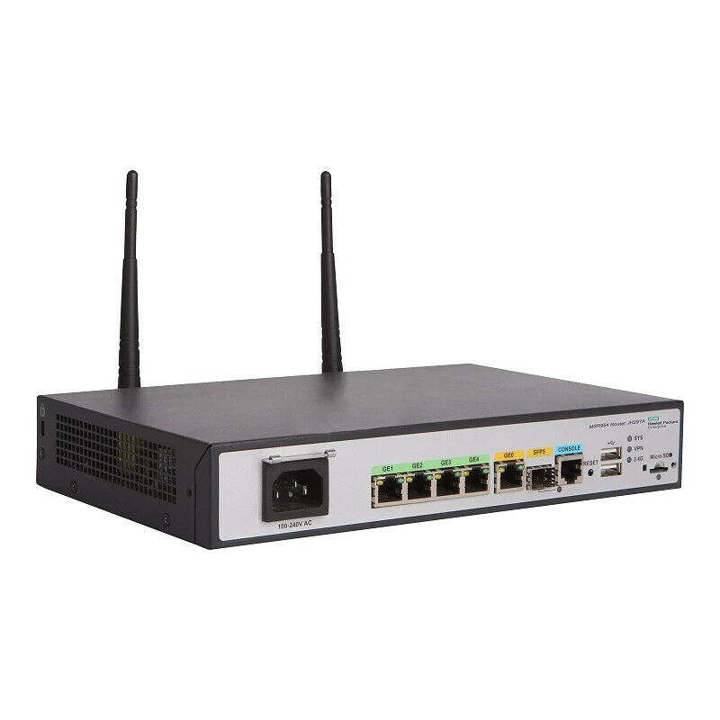 Router Hewlett Packard Enterprise HPE MSR954-W 1GbE SFP WW.
