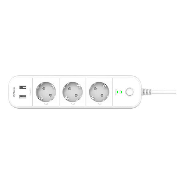 Regleta Inteligente Tenda Wifi SP-15
