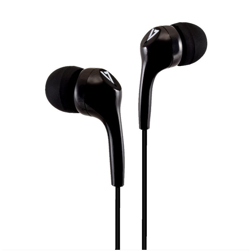 Auriculares internos V7 HA105 estéreo ligeros
