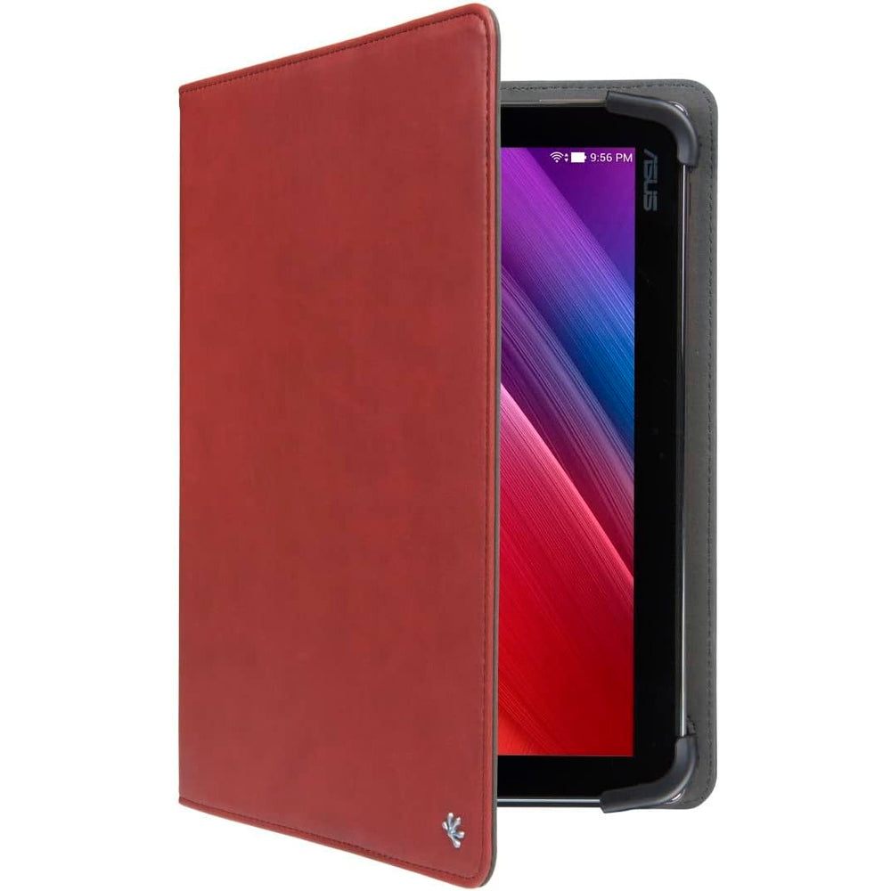 Funda para Tablet Gecko U1T2C3 25,4 cm (10») Folio Marrón