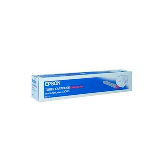 Toner original Epson Aculaser C3000 Magenta
