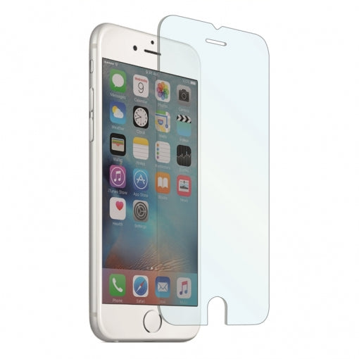 Protector pantalla Muvit para Apple iPhone SE/8/7 vidrio templado plano
