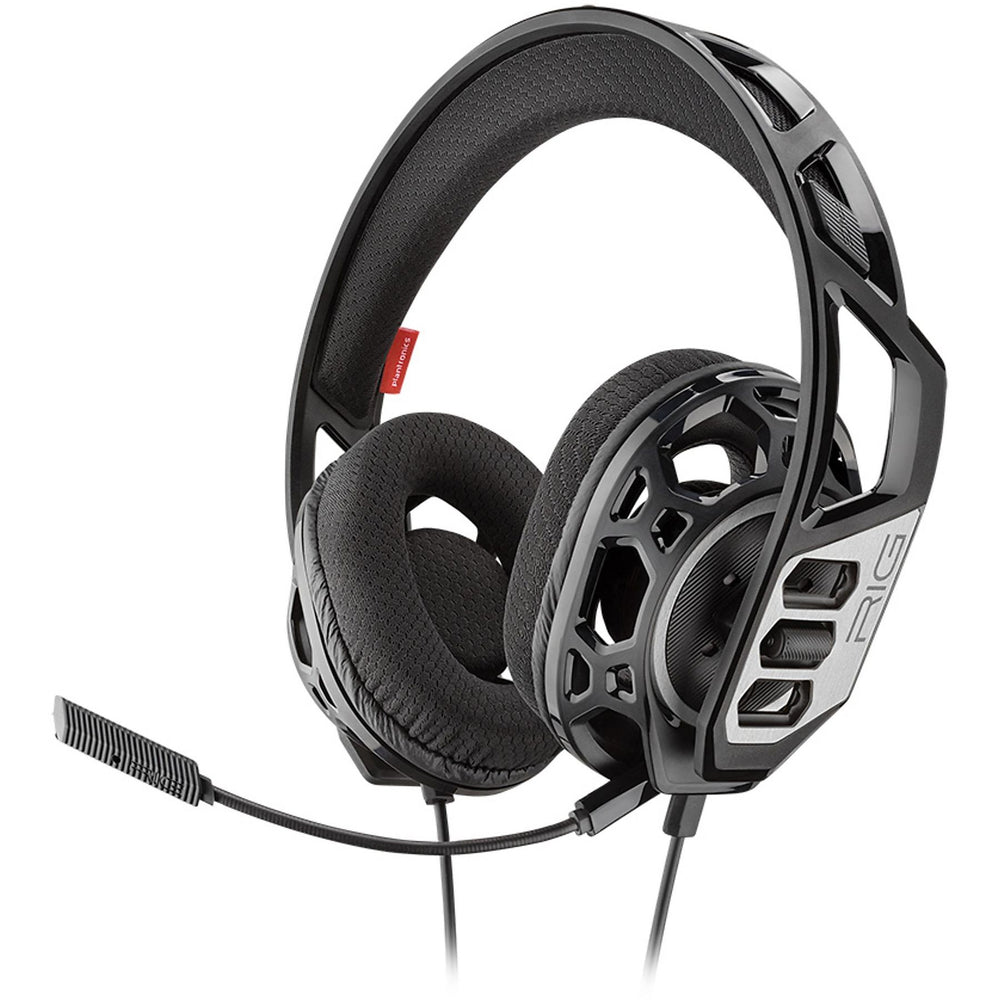 Auriculares gaming Plantronics RIG 300HX Multiplataforma Usados